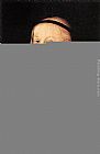 Lucas Cranach The Elder Wall Art - Portrait of a Young Girl